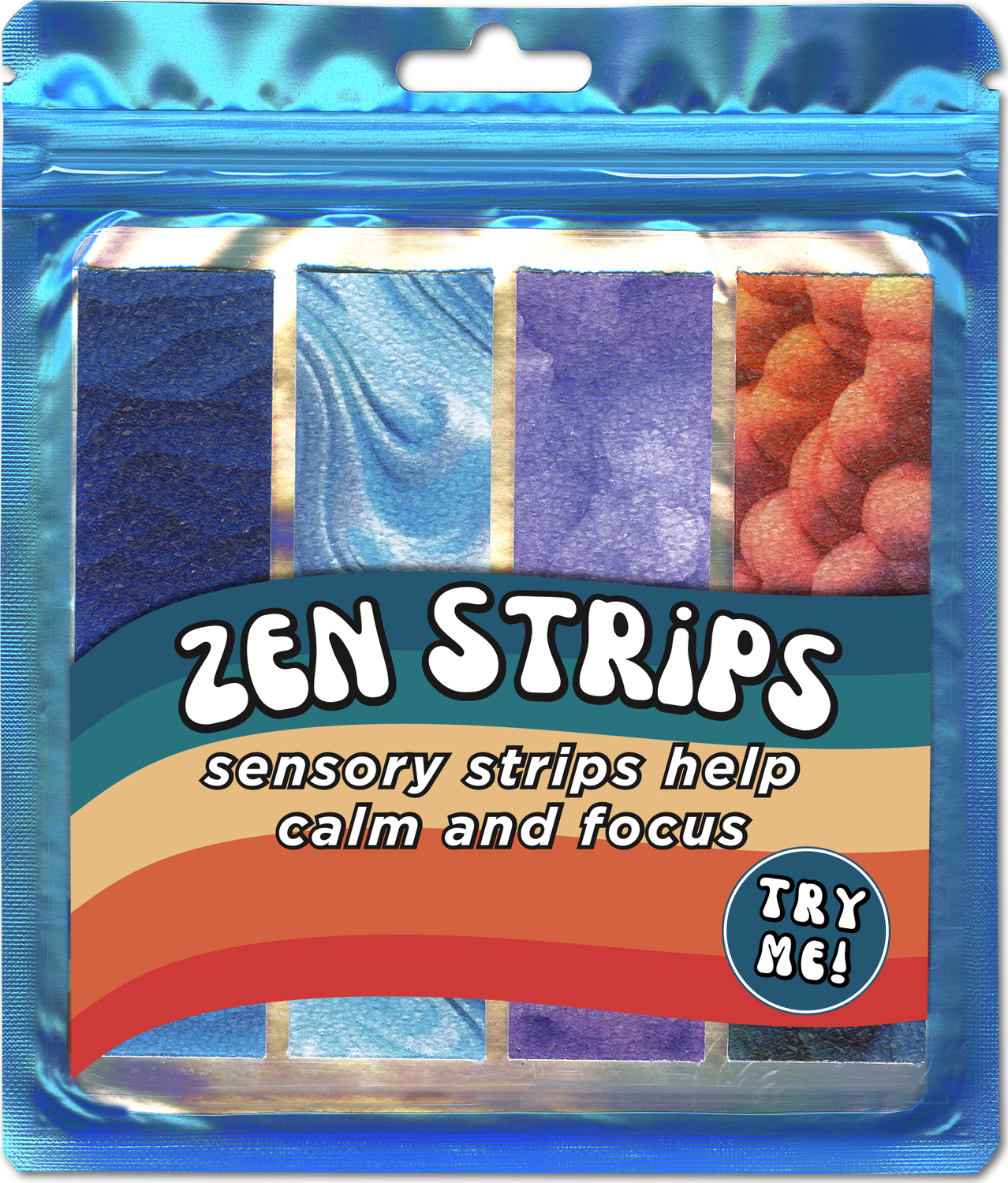 Zen Strips - Sand Gradient S2