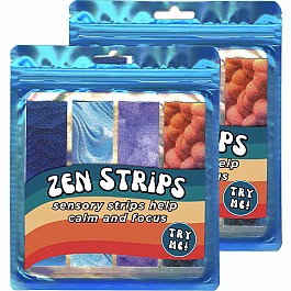 Zen Strips - Sand Gradient S2 24 Pack