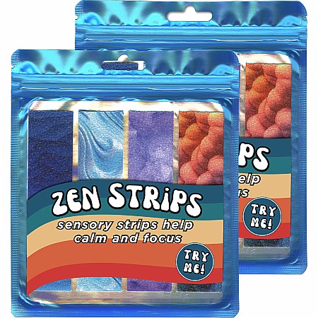 Zen Strips - Sand Gradient S2 24 Pack