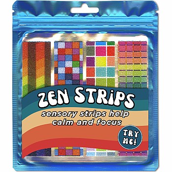 Zen Strips - Sand Brights