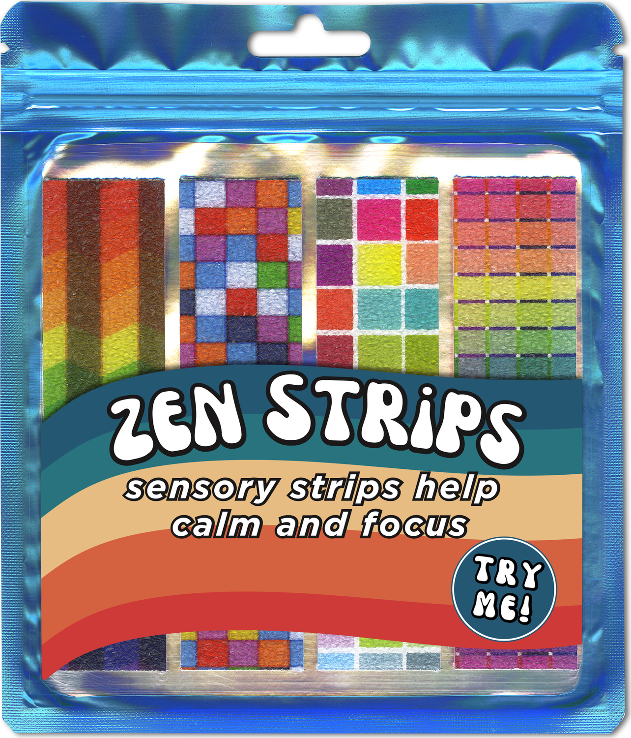 Zen Strips - Sand Brights S4