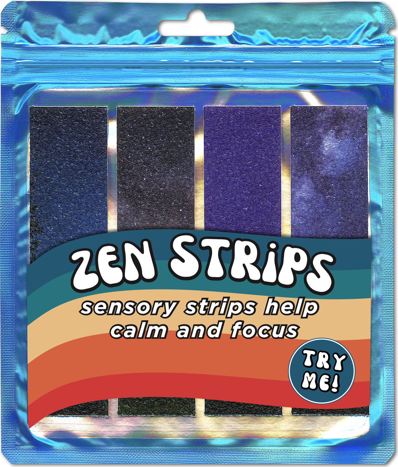 Zen Strips - Sand Nature S6