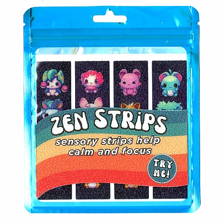 Zen Strips - Sand Cuties S8