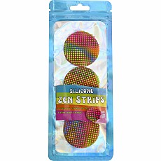 Silicone Zen Dots (3 pk)