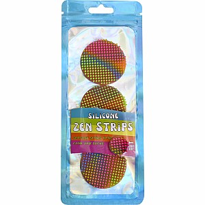 Silicone Zen Dots (3 pk)