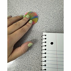 Silicone Zen Dots (3 pk)