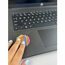 Silicone Zen Dots (3 pk)