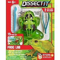 Dissect-It Frog Lab