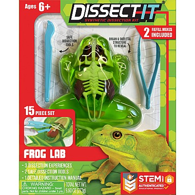 Dissect-It Frog Lab