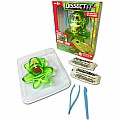 Dissect-It Frog Lab Synthetic Dissection Kit for Ages 6+