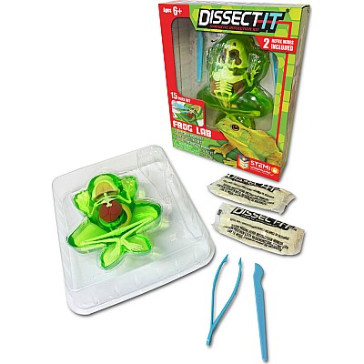 Dissect-It Frog Lab