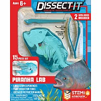 Dissect-It Piranha Lab