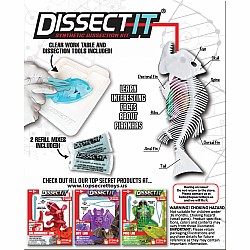 Dissect-It Piranha Lab