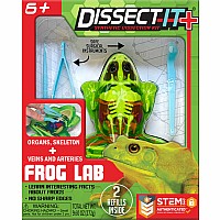 Dissect-It Frog Lab Plus