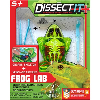 Dissect-It Frog Lab Plus