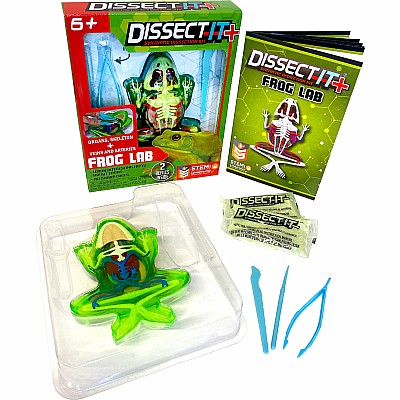 Dissect-It Frog Lab Plus