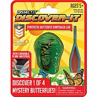 Dissect-It Discover-It Butterfly Chrysalis