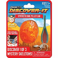 Dissect-It Discover-It Owl Pellet Lab