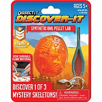 Dissect-It Discover-It Owl Pellet Lab