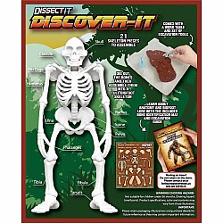 Dissect-It Discover-It Bigfoot Dig