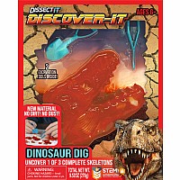 Dissect-It Discover-It Dinosaur Dig