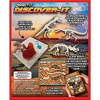 Dissect-It Discover-It Dinosaur Dig