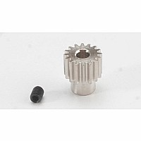Gear, 16-T pinion (48-pitch) / set screw