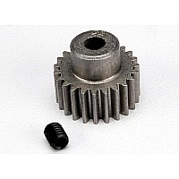 Gear, 23-T pinion (48-pitch) / set screw