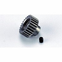 Gear, 26-T pinion (48-pitch)/set screw