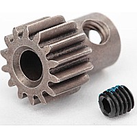 Gear, 14-T pinion (48-pitch)/ set screw