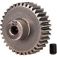 Gear, 35-T pinion (48-pitch)/ set screw