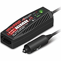 Charger, DC, 4 amp (6 - 7 cell, 7.2 - 8.4 volt, NiMH)