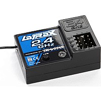 Receiver, LaTrax micro, 2.4GHz (3-channel)