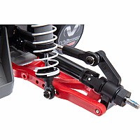 Suspension arms, left & right