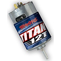 Motor, Titan 12T (12-Turn, 550 size)