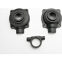 Housings, differential (left & right)/ pinion collar (1)