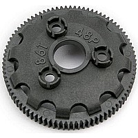 Spur gear, 86-tooth (48-pitch) (for models with Torque-Control slipper clutch)