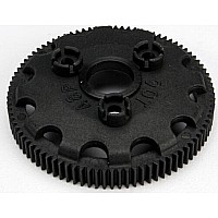 Spur gear, 90-tooth (48-pitch) (for models with Torque-Control slipper clutch)