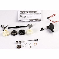 Reverse installation kit (includes all components to add mechanical reverse (no Optidrive) to T-Maxx 3.3) (includes 2060 sub-mic