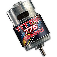 Motor, Titan 775 (10-turn/16.8 volts) (1)