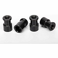 Hub retainer, 17mm hubs, M4 X 0.7 (4) (use with #5853X, #6856X, #6469)