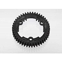 Spur gear, 46-tooth (1.0 metric pitch)