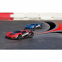 TQi 2.4 GHz High Output radio system, 2-channel, Traxxas Link enabled, TSM (2-ch transmitter, 5-ch micro receiver)