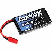 Battery, LaTrax, 650mAh, LiPo