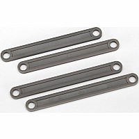 Camber link set (plastic/ non-adjustable) (front &rear)