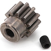Gear, 11-T pinion (32-p) (steel)/ set screw