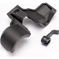 Cover, gear/ motor wire hold-down clip