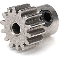 Gear, 14-T pinion / set screw