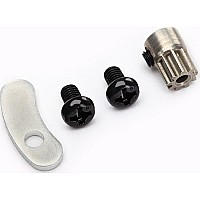 Gear, 9-T pinion/ set screw