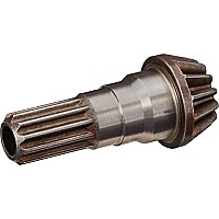 Pinion gear, differential, 13-tooth (front) (use with #7779 42-tooth differential ring gear)